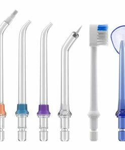 Beste recensies van π Positive Life Waterflosser Opzetstukjes Vervanging Set Flosapparaat – Geschikt Voor H2OFloss, ISmile, BOME, PositiveLife HF-6 Waterflosser Opzetstukken Set – Jet Tips – Orthodontisch Opzetstuk – Tongreiniger – Tandenborstel Opzetstuk π 13 Beste recensies van π Positive Life Waterflosser Opzetstukjes Vervanging Set Flosapparaat – Geschikt Voor H2OFloss, ISmile, BOME, PositiveLife HF-6 Waterflosser Opzetstukken Set – Jet Tips – Orthodontisch Opzetstuk – Tongreiniger – Tandenborstel Opzetstuk π -Oral-B Shop 550x550 225