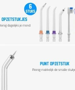 Beste recensies van π Positive Life Waterflosser Opzetstukjes Vervanging Set Flosapparaat – Geschikt Voor H2OFloss, ISmile, BOME, PositiveLife HF-6 Waterflosser Opzetstukken Set – Jet Tips – Orthodontisch Opzetstuk – Tongreiniger – Tandenborstel Opzetstuk π 14 Beste recensies van π Positive Life Waterflosser Opzetstukjes Vervanging Set Flosapparaat – Geschikt Voor H2OFloss, ISmile, BOME, PositiveLife HF-6 Waterflosser Opzetstukken Set – Jet Tips – Orthodontisch Opzetstuk – Tongreiniger – Tandenborstel Opzetstuk π -Oral-B Shop 550x550 226