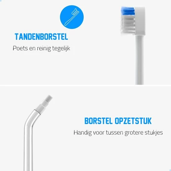 Beste recensies van π Positive Life Waterflosser Opzetstukjes Vervanging Set Flosapparaat – Geschikt Voor H2OFloss, ISmile, BOME, PositiveLife HF-6 Waterflosser Opzetstukken Set – Jet Tips – Orthodontisch Opzetstuk – Tongreiniger – Tandenborstel Opzetstuk π 7 Beste recensies van π Positive Life Waterflosser Opzetstukjes Vervanging Set Flosapparaat – Geschikt Voor H2OFloss, ISmile, BOME, PositiveLife HF-6 Waterflosser Opzetstukken Set – Jet Tips – Orthodontisch Opzetstuk – Tongreiniger – Tandenborstel Opzetstuk π - Afbeelding 5