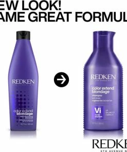 Aanbiedingen ⌛ Redken Color Extend Blondage Shampoo - Zilvershampoo - 300 Ml ???? 10 Aanbiedingen ⌛ Redken Color Extend Blondage Shampoo - Zilvershampoo - 300 Ml ???? -Oral-B Shop 550x550 239