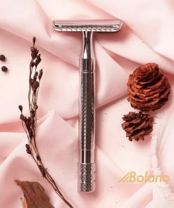 Groothandel π Bolano® Safety Razor Set Zilver + 30 Double Edge Scheermesjes + Houder - Klassiek Scheermes Voor Mannen En Vrouwen - D663 π 20 Groothandel π Bolano® Safety Razor Set Zilver + 30 Double Edge Scheermesjes + Houder - Klassiek Scheermes Voor Mannen En Vrouwen - D663 π -Oral-B Shop 550x550 24