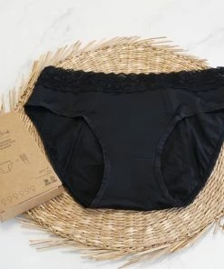Korting ⌛ Bamboozy Menstruatie Ondergoed 4-laags Mid-Heup Maat XL 42-44 Zwart Period Underwear Duurzaam Menstrueren Incontinentie Zero Waste Daisy ✨ 31 Korting ⌛ Bamboozy Menstruatie Ondergoed 4-laags Mid-Heup Maat XL 42-44 Zwart Period Underwear Duurzaam Menstrueren Incontinentie Zero Waste Daisy ✨ -Oral-B Shop 550x550 243