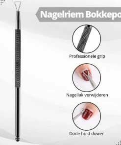Aanbiedingen π₯ AdroitGoods 3 Delige Nagelriem Knipper Set - Zwart - Cuticle Pusher Duwer Verwijderaar Trimmer Mesje - Bokkenpootje Nagels π 14 Aanbiedingen π₯ AdroitGoods 3 Delige Nagelriem Knipper Set - Zwart - Cuticle Pusher Duwer Verwijderaar Trimmer Mesje - Bokkenpootje Nagels π -Oral-B Shop 550x550 247