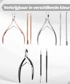 Aanbiedingen π₯ AdroitGoods 3 Delige Nagelriem Knipper Set - Zwart - Cuticle Pusher Duwer Verwijderaar Trimmer Mesje - Bokkenpootje Nagels π 16 Aanbiedingen π₯ AdroitGoods 3 Delige Nagelriem Knipper Set - Zwart - Cuticle Pusher Duwer Verwijderaar Trimmer Mesje - Bokkenpootje Nagels π -Oral-B Shop 550x550 249
