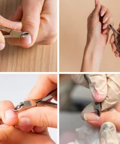 Aanbiedingen π₯ AdroitGoods 3 Delige Nagelriem Knipper Set - Zwart - Cuticle Pusher Duwer Verwijderaar Trimmer Mesje - Bokkenpootje Nagels π 18 Aanbiedingen π₯ AdroitGoods 3 Delige Nagelriem Knipper Set - Zwart - Cuticle Pusher Duwer Verwijderaar Trimmer Mesje - Bokkenpootje Nagels π -Oral-B Shop 550x550 251