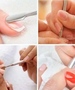 Aanbiedingen π₯ AdroitGoods 3 Delige Nagelriem Knipper Set - Zwart - Cuticle Pusher Duwer Verwijderaar Trimmer Mesje - Bokkenpootje Nagels π 19 Aanbiedingen π₯ AdroitGoods 3 Delige Nagelriem Knipper Set - Zwart - Cuticle Pusher Duwer Verwijderaar Trimmer Mesje - Bokkenpootje Nagels π -Oral-B Shop 550x550 252