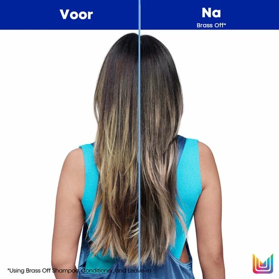 Hete verkoop π Matrix Total Results Brass Off Shampoo – Neutraliseert Warme Ondertonen In Bruin Haar – 300 Ml π 9 Hete verkoop π Matrix Total Results Brass Off Shampoo – Neutraliseert Warme Ondertonen In Bruin Haar – 300 Ml π - Afbeelding 7
