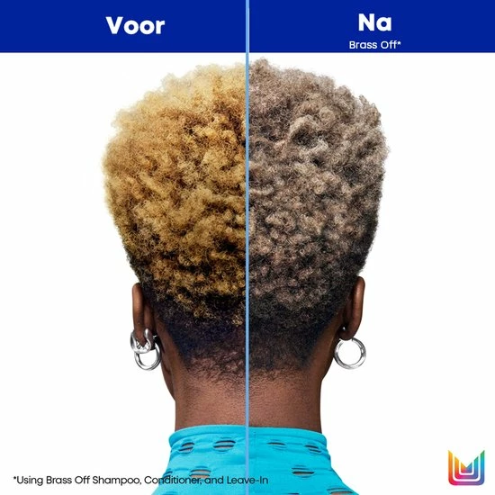 Hete verkoop π Matrix Total Results Brass Off Shampoo – Neutraliseert Warme Ondertonen In Bruin Haar – 300 Ml π 10 Hete verkoop π Matrix Total Results Brass Off Shampoo – Neutraliseert Warme Ondertonen In Bruin Haar – 300 Ml π - Afbeelding 8