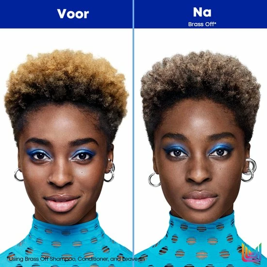 Hete verkoop π Matrix Total Results Brass Off Shampoo – Neutraliseert Warme Ondertonen In Bruin Haar – 300 Ml π 12 Hete verkoop π Matrix Total Results Brass Off Shampoo – Neutraliseert Warme Ondertonen In Bruin Haar – 300 Ml π - Afbeelding 10