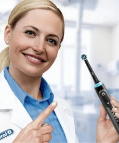 Top 10 🛒 Oral B Oral-B Genius 10200W Elektrische Tandenborstel Midnight Black Powered By Braun 🎉 -Oral-B Shop 550x550 262