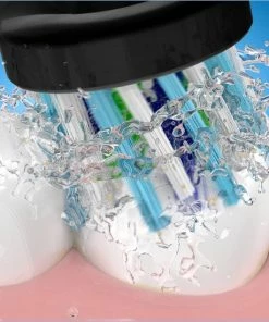 Top 10 🛒 Oral B Oral-B Genius 10200W Elektrische Tandenborstel Midnight Black Powered By Braun 🎉 -Oral-B Shop 550x550 267