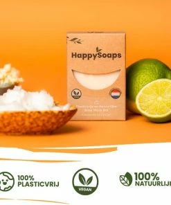 Coupon π HappySoaps Shampoo Bar - La Vie En Rose - Alle Haartypes - 100% Plasticvrij, Natuurlijk En Vegan - 70gr π 16 Coupon π HappySoaps Shampoo Bar - La Vie En Rose - Alle Haartypes - 100% Plasticvrij, Natuurlijk En Vegan - 70gr π -Oral-B Shop 550x550 269