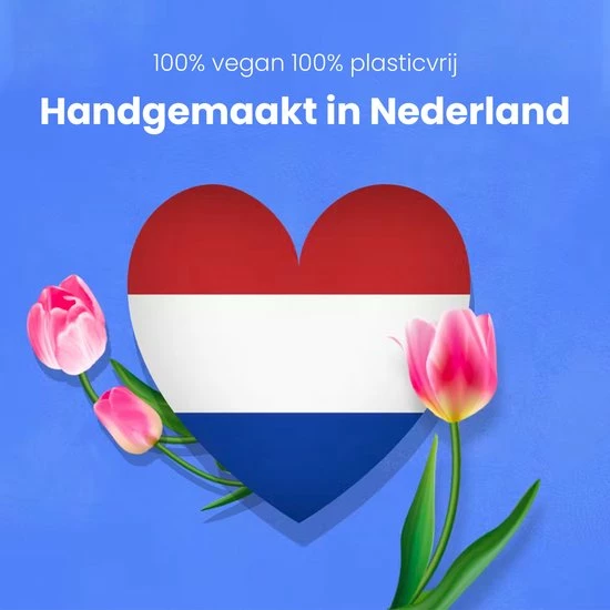 Coupon π HappySoaps Shampoo Bar - La Vie En Rose - Alle Haartypes - 100% Plasticvrij, Natuurlijk En Vegan - 70gr π 10 Coupon π HappySoaps Shampoo Bar - La Vie En Rose - Alle Haartypes - 100% Plasticvrij, Natuurlijk En Vegan - 70gr π - Afbeelding 8