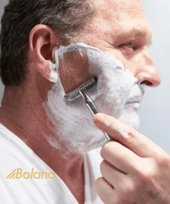 Groothandel π Bolano® Safety Razor Set Zilver + 30 Double Edge Scheermesjes + Houder - Klassiek Scheermes Voor Mannen En Vrouwen - D663 π 25 Groothandel π Bolano® Safety Razor Set Zilver + 30 Double Edge Scheermesjes + Houder - Klassiek Scheermes Voor Mannen En Vrouwen - D663 π -Oral-B Shop 550x550 28