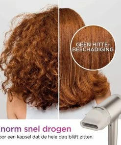 Beste Pirce ❤️ Shark HD110SLEU Style IQ Föhn En Styler - Ionische Haardroger - Diffuser Voor Krullen - 2-in-1 Concentrator - Zilver 💯 -Oral-B Shop 550x550 287