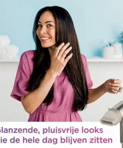 Beste Pirce ❤️ Shark HD110SLEU Style IQ Föhn En Styler - Ionische Haardroger - Diffuser Voor Krullen - 2-in-1 Concentrator - Zilver 💯 -Oral-B Shop 550x550 292