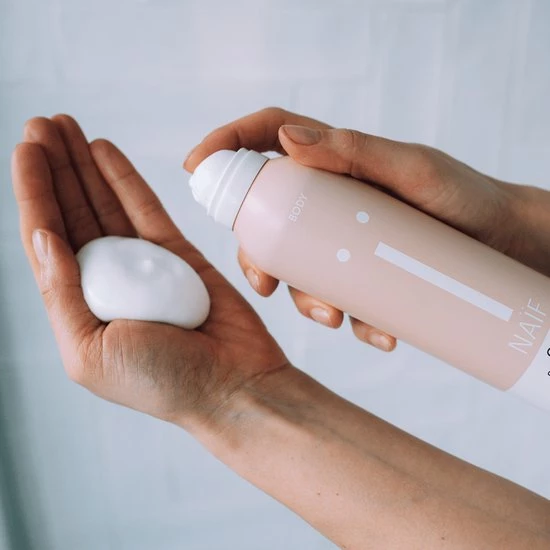 Beste Pirce ✔️ Naïf Ocean Doucheschuim - 2 X 200ml - Met Natuurlijke Ingrediënten 🥰 7 Beste Pirce ✔️ Naïf Ocean Doucheschuim - 2 X 200ml - Met Natuurlijke Ingrediënten 🥰 - Afbeelding 5