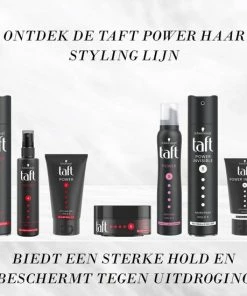 Beste deal 😀 Taft Hairspray Power - 250 Ml ✔️ -Oral-B Shop 550x550 30