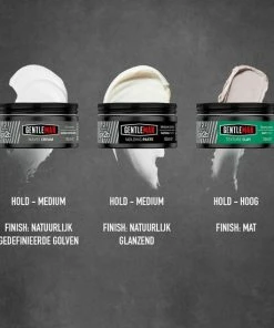 Hete verkoop 🛒 Got2b Gentleman Molding Paste 6x 100 Ml - Voordeelverpakking 🎉 -Oral-B Shop 550x550 303