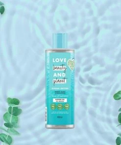 Coupon 🛒 Love Beauty And Planet Showergel Marine Algae & Eucalyptus Wave Of Hydration - 400 Ml 😀 -Oral-B Shop 550x550 304