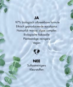 Coupon 🛒 Love Beauty And Planet Showergel Marine Algae & Eucalyptus Wave Of Hydration - 400 Ml 😀 -Oral-B Shop 550x550 306