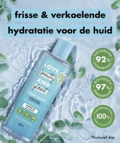 Coupon 🛒 Love Beauty And Planet Showergel Marine Algae & Eucalyptus Wave Of Hydration - 400 Ml 😀 -Oral-B Shop 550x550 307