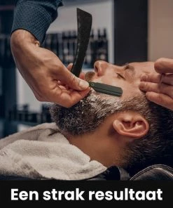 Beste Verkoop ❤️ BeerGear Shavette Barbiersmes Van Hout - Klassiek Open Scheermes - Straight Razor Incl. Etui En 20 Mesjes ✔️ 10 Beste Verkoop ❤️ BeerGear Shavette Barbiersmes Van Hout - Klassiek Open Scheermes - Straight Razor Incl. Etui En 20 Mesjes ✔️ -Oral-B Shop 550x550 309