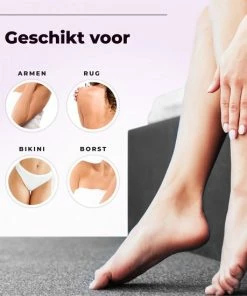 Coupon 👏 Inventa Crystal Hair Removal - Crystal Hair Eraser - KristalPad- Bleame - Scrubi - Crystal Hair Remover - Roze - Haarverwijderaar Benen ✔️ -Oral-B Shop 550x550 314