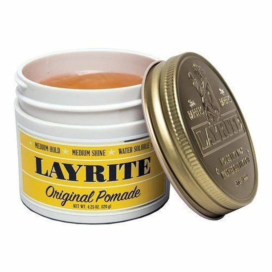 Begroting βοΈ Layrite Original Pomade π₯ 5 Begroting βοΈ Layrite Original Pomade π₯ - Afbeelding 3