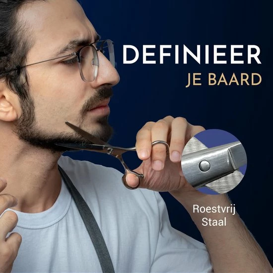 Flash-uitverkoop ???? Halfdan Volledige Baardverzorging Set - Baardset ???? 8 Flash-uitverkoop ???? Halfdan Volledige Baardverzorging Set - Baardset ???? - Afbeelding 6