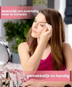 Flash-uitverkoop ???? GLAMORES Wenkbrauw Trimmer - Gezichtsepilator Vrouw - Epileerapparaat Dames - Ladyshave - Ladyshave Voor Vrouwen ???? 13 Flash-uitverkoop ???? GLAMORES Wenkbrauw Trimmer - Gezichtsepilator Vrouw - Epileerapparaat Dames - Ladyshave - Ladyshave Voor Vrouwen ???? -Oral-B Shop 550x550 336