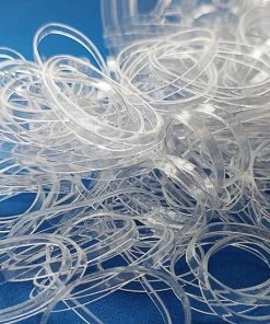 Goedkoop 𧨠Mini Transparant Elastiekjes - Yashika Rubberen Haarelastiekjes - Siliconen Elastische Haaraccessoires - Klein - 200 Stuks - 15 Mm Diameter - 15 Gram π 6 Goedkoop 𧨠Mini Transparant Elastiekjes - Yashika Rubberen Haarelastiekjes - Siliconen Elastische Haaraccessoires - Klein - 200 Stuks - 15 Mm Diameter - 15 Gram π -Oral-B Shop 550x550 342