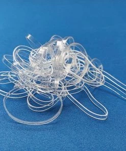 Goedkoop 𧨠Mini Transparant Elastiekjes - Yashika Rubberen Haarelastiekjes - Siliconen Elastische Haaraccessoires - Klein - 200 Stuks - 15 Mm Diameter - 15 Gram π 7 Goedkoop 𧨠Mini Transparant Elastiekjes - Yashika Rubberen Haarelastiekjes - Siliconen Elastische Haaraccessoires - Klein - 200 Stuks - 15 Mm Diameter - 15 Gram π -Oral-B Shop 550x550 343