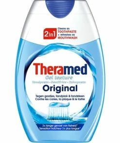 Beste deal 🎁 Theramed 2in1 Original Tandpasta 12x 75 Ml - Voordeelverpakking 👏 -Oral-B Shop 550x550 356