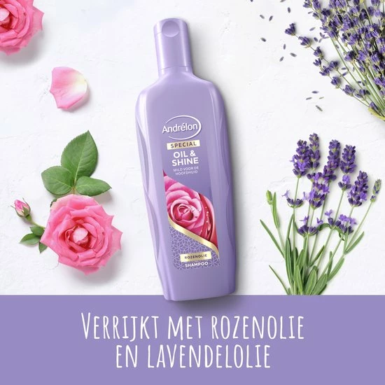 Beste Pirce β¨ Andrélon Oil & Shine Special Shampoo - 6 X 300 Ml - Voordeelverpakking π 9 Beste Pirce β¨ Andrélon Oil & Shine Special Shampoo - 6 X 300 Ml - Voordeelverpakking π - Afbeelding 7