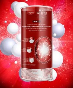 Beste Verkoop 💯 Colgate Max White Ultimate Whitening Tandpasta 75ml 😉 -Oral-B Shop 550x550 378