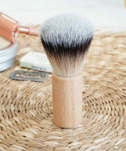 Aanbiedingen 👏 Bamboozy Vegan Scheerkwast Hout Superzacht Duurzaam 100% Synthetisch ⌛ -Oral-B Shop 550x550 383