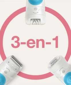 Flash-uitverkoop 🔔 Braun Silk-épil 5 -605 Epilator Voor Zachte Ontharing ⭐ -Oral-B Shop 550x550 389