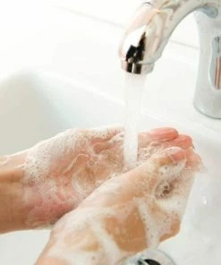 Uitgang 🔔 Dettol Handzeep No-Touch Navulling Blauwe Lotusbloem - 5 X 250 Ml - Grootverpakking 🎁 -Oral-B Shop 550x550 394