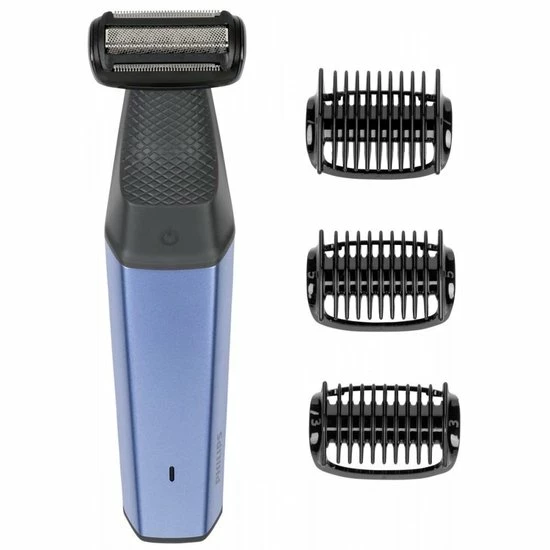 Kopen ⌛ Philips BG3015/15 - Bodygroomer - Blauw ???? 4 Kopen ⌛ Philips BG3015/15 - Bodygroomer - Blauw ???? - Afbeelding 2