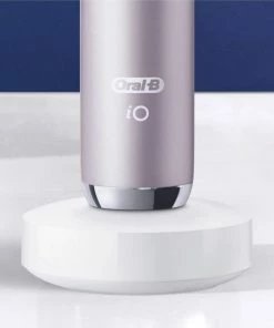 Beste Verkoop 🎁 Oral B Oral-B IO 9n - Elektrische Tandenborstel - Roze 🧨 -Oral-B Shop 550x550 40