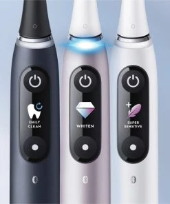 Beste Verkoop 🎁 Oral B Oral-B IO 9n - Elektrische Tandenborstel - Roze 🧨 -Oral-B Shop 550x550 41