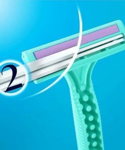 Beste Verkoop 🥰 Gillette Venus Gillette Simply Venus2 Wegwerpscheermesjes Vrouwen - 4 Stuks 😀 -Oral-B Shop 550x550 425