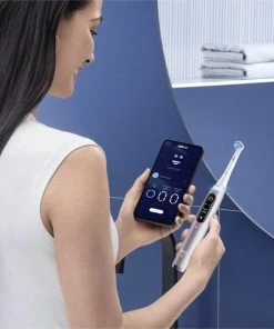 Beste Verkoop 🎁 Oral B Oral-B IO 9n - Elektrische Tandenborstel - Roze 🧨 -Oral-B Shop 550x550 43