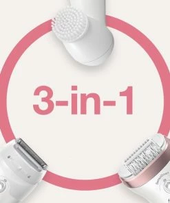 Promo β€οΈ Braun Silk-épil 9 9-880 - Epilator - Voor Vrouwen Voor Langdurige Ontharing - Wit/Roségoud π 22 Promo β€οΈ Braun Silk-épil 9 9-880 - Epilator - Voor Vrouwen Voor Langdurige Ontharing - Wit/Roségoud π -Oral-B Shop 550x550 432