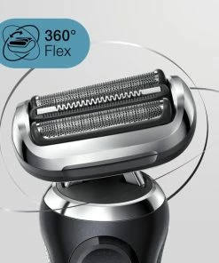 Promo ❤️ Braun Series 7 70-N1200s - Elektrisch Scheerapparaat Met Precisietrimmer - Zilver 😀 -Oral-B Shop 550x550 437