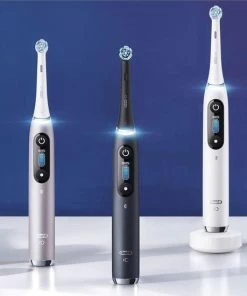 Beste Verkoop 🎁 Oral B Oral-B IO 9n - Elektrische Tandenborstel - Roze 🧨 -Oral-B Shop 550x550 44
