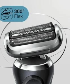 Promo ❤️ Braun Series 7 70-N1200s - Elektrisch Scheerapparaat Met Precisietrimmer - Zilver 😀 -Oral-B Shop 550x550 440