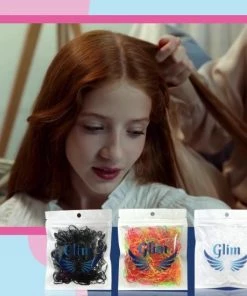 Goedkoop 🧨 Glim® 500x Transparant Mini Elastiekjes - Meisjes - Baby - Kinderen - Haar Elastieken - Elastiek - Extra Sterk ✨ 12 Goedkoop 🧨 Glim® 500x Transparant Mini Elastiekjes - Meisjes - Baby - Kinderen - Haar Elastieken - Elastiek - Extra Sterk ✨ -Oral-B Shop 550x550 446