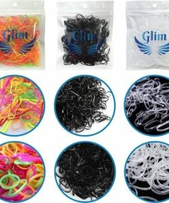 Goedkoop 🧨 Glim® 500x Transparant Mini Elastiekjes - Meisjes - Baby - Kinderen - Haar Elastieken - Elastiek - Extra Sterk ✨ 13 Goedkoop 🧨 Glim® 500x Transparant Mini Elastiekjes - Meisjes - Baby - Kinderen - Haar Elastieken - Elastiek - Extra Sterk ✨ -Oral-B Shop 550x550 447